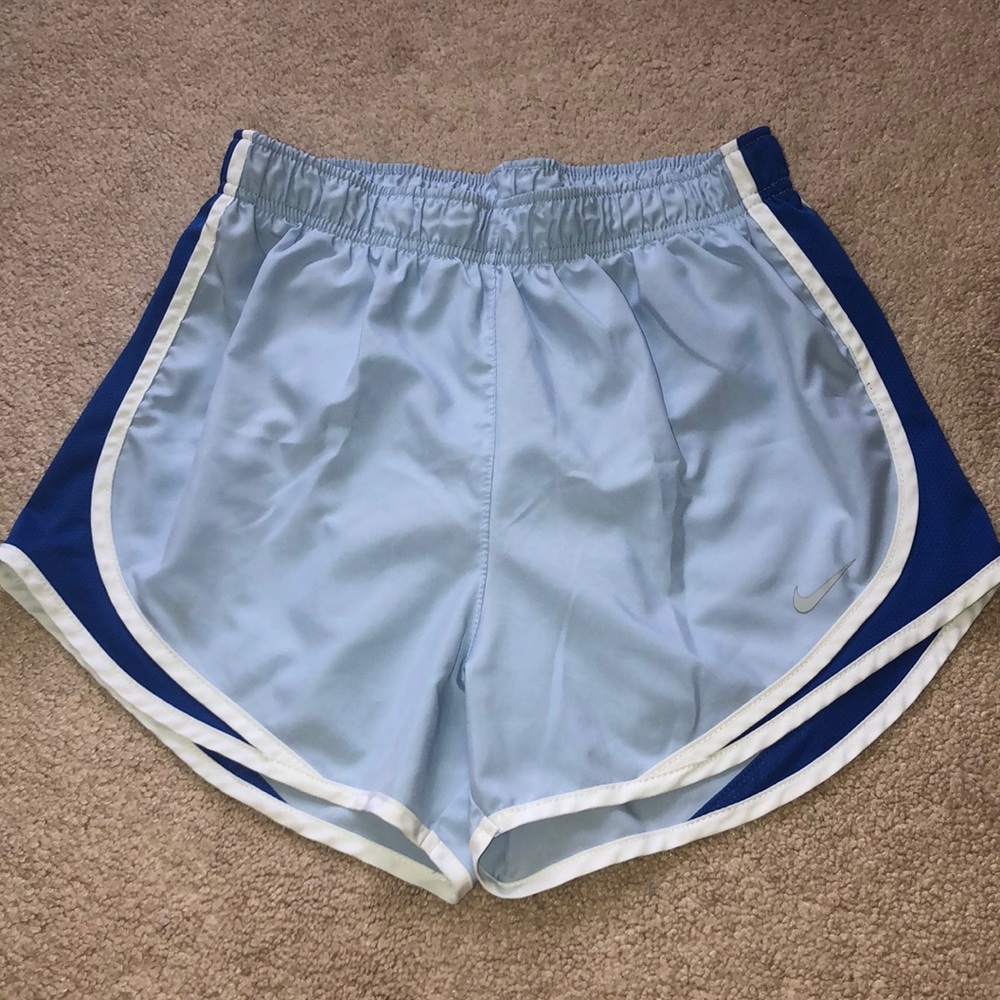 Nike running shorts